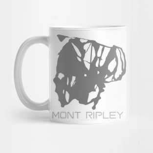 Mont Ripley Resort 3D Mug